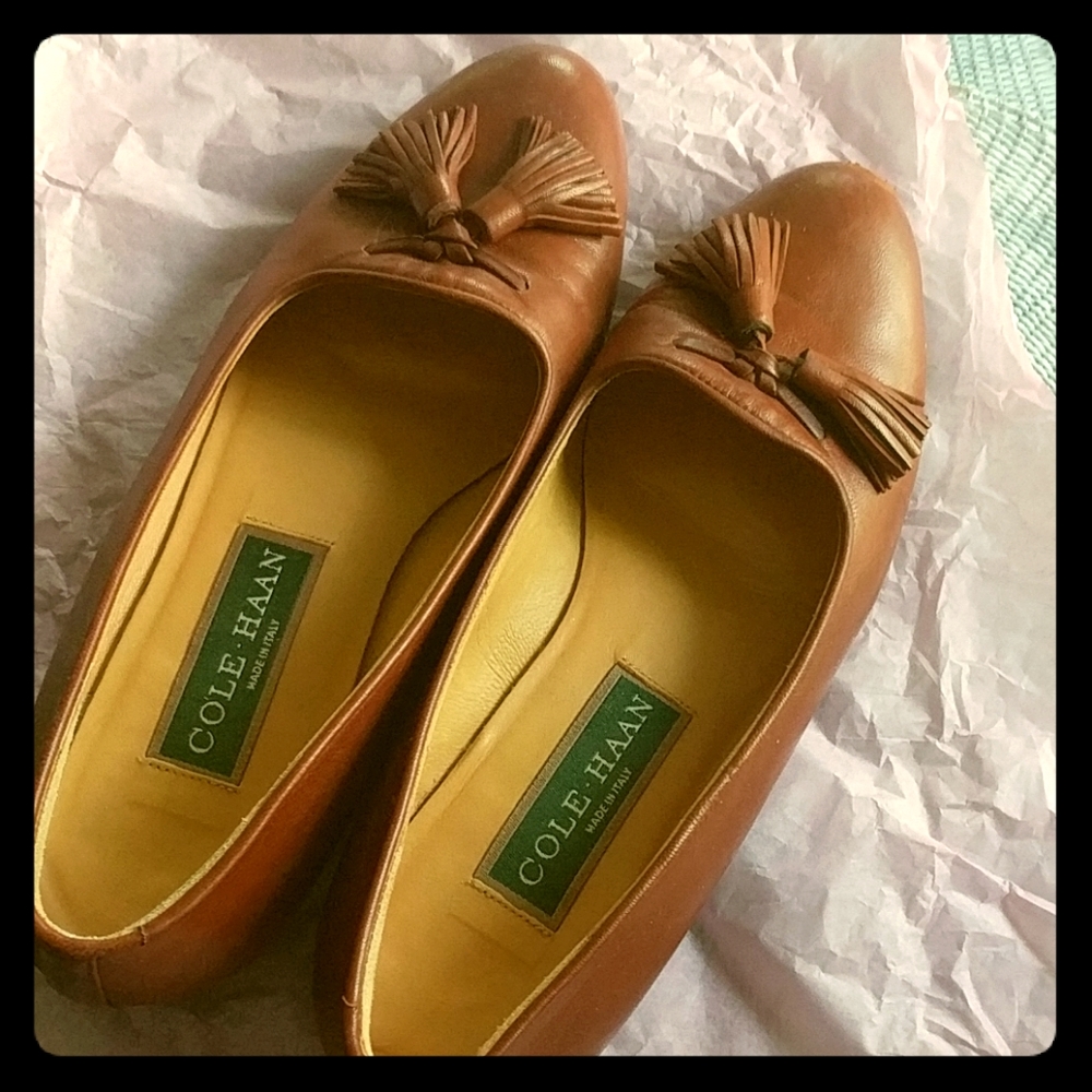 Cole haan loafer